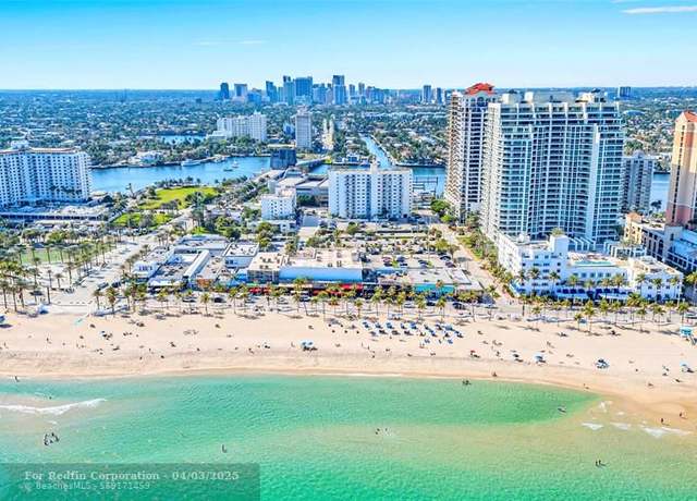 Property at 200 S Birch Rd #906, Fort Lauderdale, FL 33316, 1 bed, 1 bath