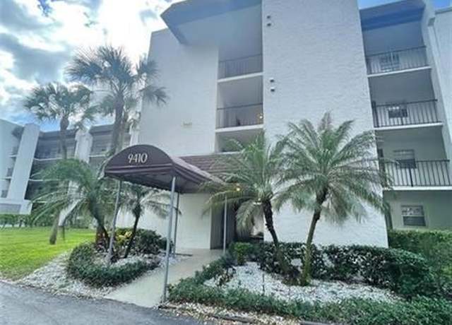 Property at 9410 Poinciana Pl #303, Davie, FL 33324, 2 beds, 2 baths