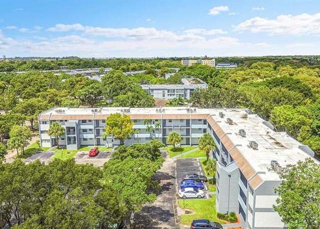 Property at 8351 Sands Point Blvd #105, Tamarac, FL 33321, 1 bed, 1.5 baths