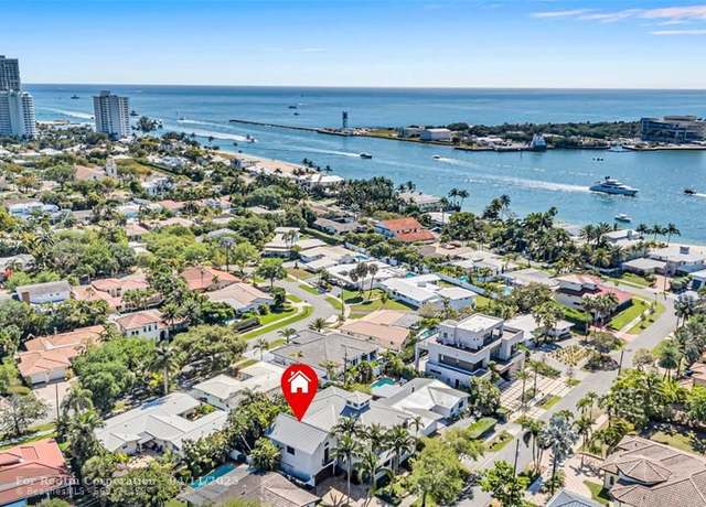 Property at 1958 Harbourview Dr, Fort Lauderdale, FL 33316, 5 beds, 5 baths
