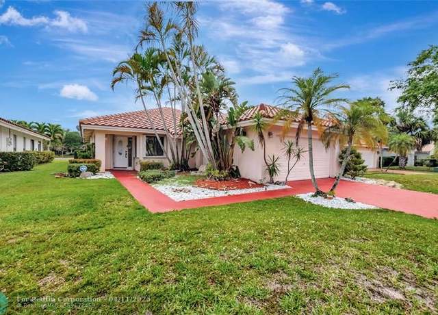 Property at 6428 Sweet Maple Ln, Boca Raton, FL 33433, 3 beds, 2 baths