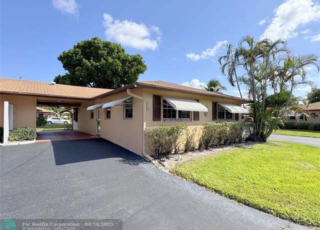 Property at 710 Whippoorwill Ln #710, Delray Beach, FL 33445, 2 beds, 2 baths