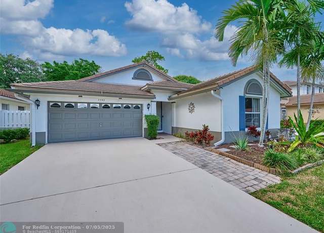 Property at 7793 Manor Forest Ln, Boynton Beach, FL 33436, 3 beds, 2 baths