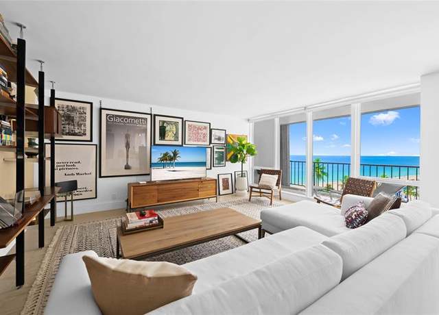 Property at 4280 Galt Ocean Dr Unit 5M, Fort Lauderdale, FL 33308, 2 beds, 2 baths