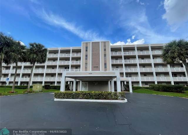 Property at 1200 NW 87th Ave #312, Coral Springs, FL 33071, 1 bed, 1.5 baths