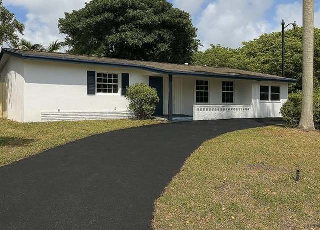 Property at 3451 NE 13th Ter, Pompano Beach, FL 33064, 3 beds, 2 baths