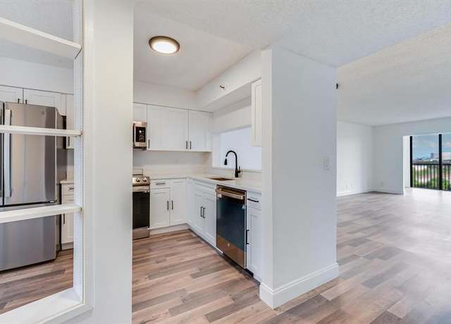 Property at 2200 S Cypress Bend Dr #604, Pompano Beach, FL 33069, 1 bed, 2 baths
