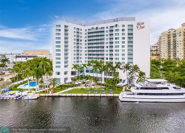 Property at 2670 E Sunrise Blvd #903, Fort Lauderdale, FL 33304, 1 bed, 1 bath