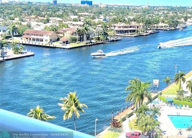 Property at 3233 NE 34th St #1102, Fort Lauderdale, FL 33308, 2 beds, 2 baths