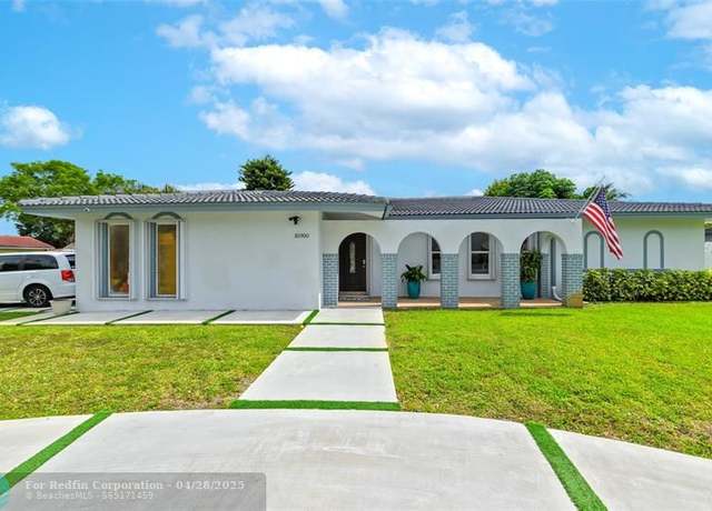 Property at 10300 NW 44th St, Coral Springs, FL 33065, 3 beds, 2 baths