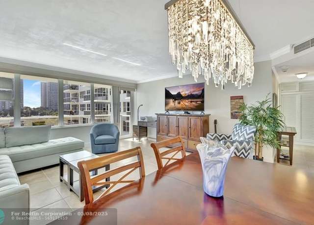 Property at 3300 NE 36th St #611, Fort Lauderdale, FL 33308, 1 bed, 1 bath