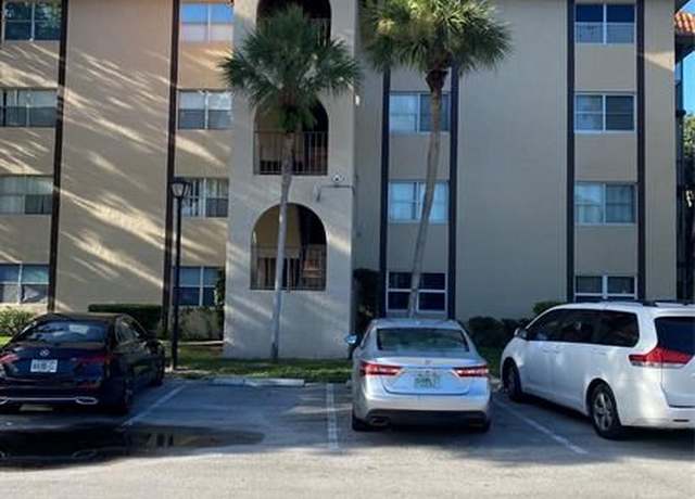 Property at 6001 N Falls Circle Dr #107, Lauderhill, FL 33319, 3 beds, 2 baths
