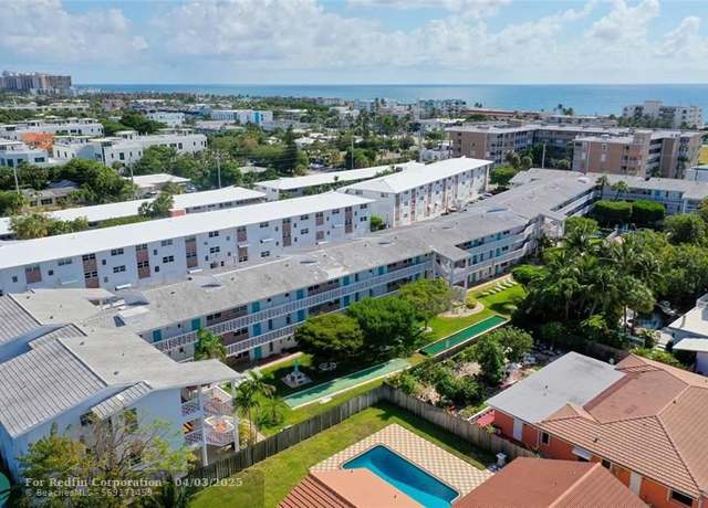 Property at 234 Hibiscus Ave #162, Lauderdale By The Sea, FL 33308, 1 bed, 1 bath