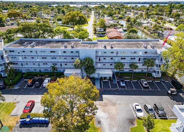 Property at 119 Royal Park Dr Unit 4H, Oakland Park, FL 33309, 2 beds, 2 baths