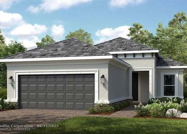 Property at 10026 SW Arezzo Rd, Port St. Lucie, FL 34987, 2 beds, 2 baths