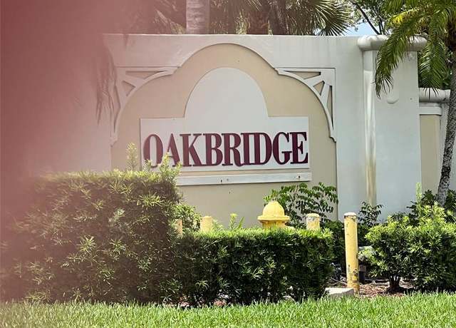 Property at 4866 SW 32nd Ter #4866, Dania, FL 33312, 3 beds, 2.5 baths