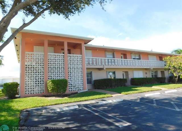 Property at 1740 NW 19th Ter #201, Delray Beach, FL 33445, 2 beds, 2 baths
