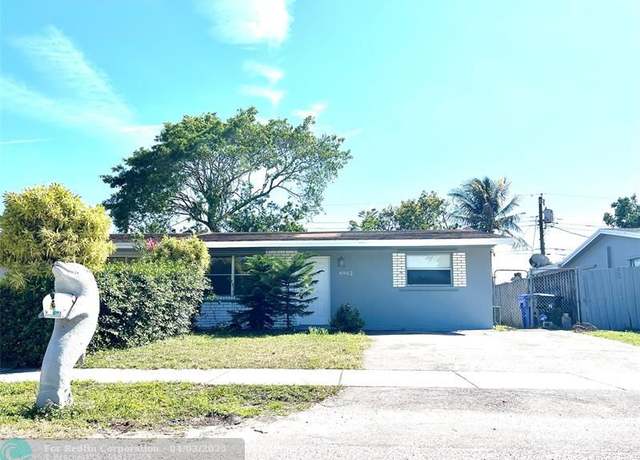 Property at 6962 SW 19th St, Pompano Beach, FL 33068, 2 beds, 1 bath