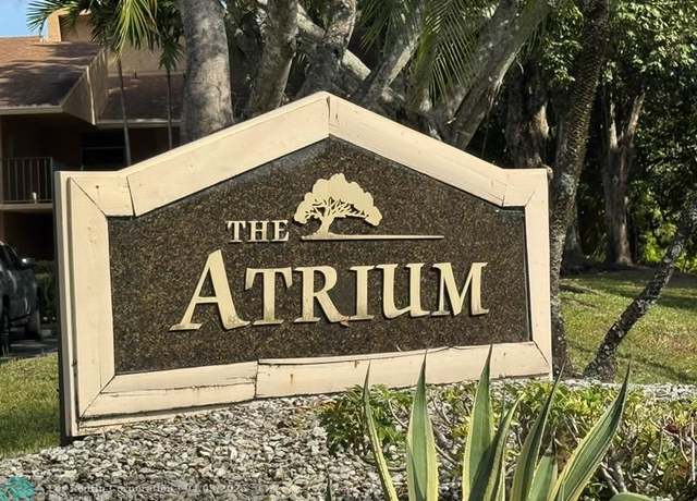 Property at 7598 NW 86th Ter #102, Tamarac, FL 33321, 2 beds, 2 baths