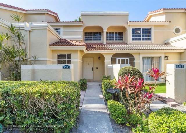 Property at 3583 Deer Creek Palladian Cir #3583, Deerfield Beach, FL 33442, 3 beds, 3 baths