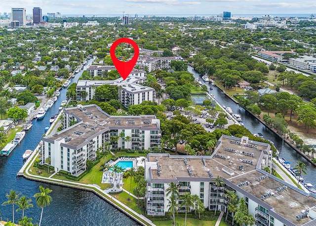 Property at 1201 River Reach Dr #307, Fort Lauderdale, FL 33315, 1 bed, 1.5 baths