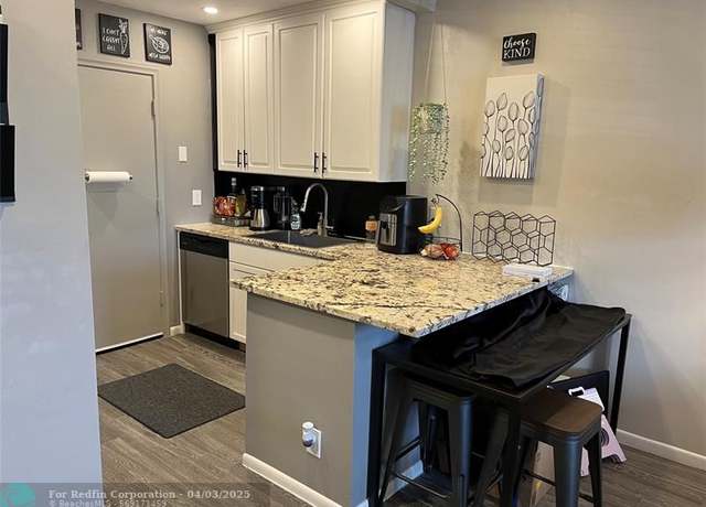 Property at 1851 NE 62nd St #606, Fort Lauderdale, FL 33308, 1 bed, 1 bath