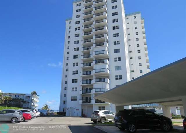 Property at 1500 S Ocean Blvd #102, Pompano Beach, FL 33062, 2 beds, 2 baths