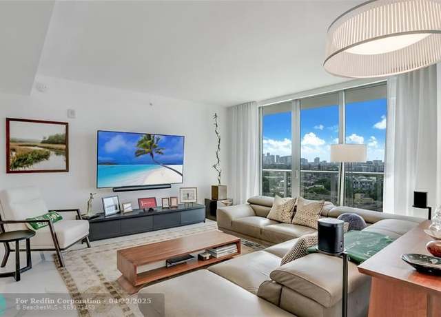 Property at 1180 N Federal Hwy #1203, Fort Lauderdale, FL 33304, 2 beds, 2 baths