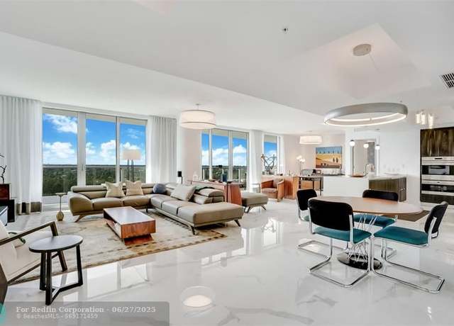 Property at 1180 N Federal Hwy #1203, Fort Lauderdale, FL 33304, 2 beds, 2 baths