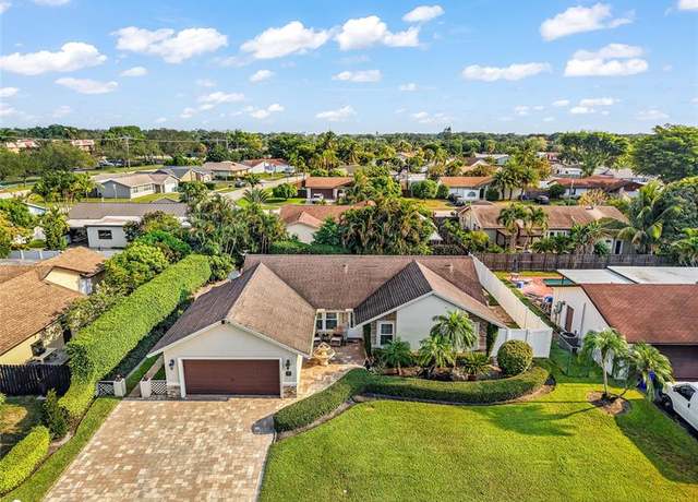 Property at 5215 NW 27th Ct, Margate, FL 33063, 3 beds, 2 baths