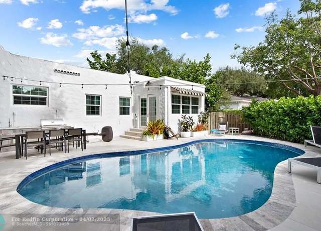 Property at 615 SE 11th Ave, Fort Lauderdale, FL 33301, 4 beds, 3 baths