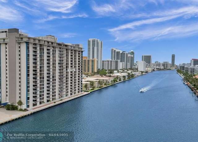 Property at 1600 S Ocean Dr Unit 9D, Hollywood, FL 33019, 1 bed, 1.5 baths
