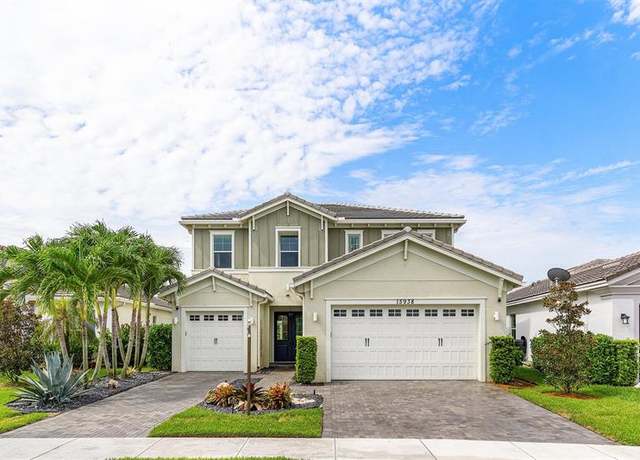 Property at 15938 Rain Lilly Way, Westlake, FL 33470, 3 beds, 2.5 baths