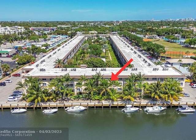 Property at 4500 N Federal Hwy Unit 368H, Lighthouse Point, FL 33064, 2 beds, 2 baths