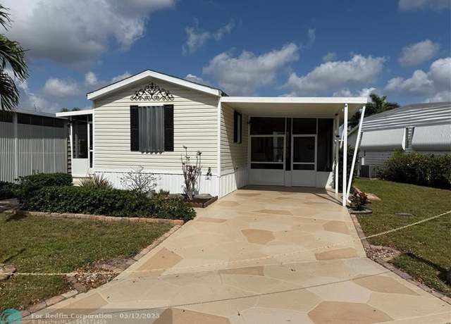 Property at 2261 SW 85th Ter, Davie, FL 33324, 3 beds, 2 baths