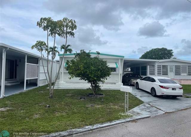 Property at 1888 SW 85th Ave, Davie, FL 33324, 2 beds, 1.5 baths