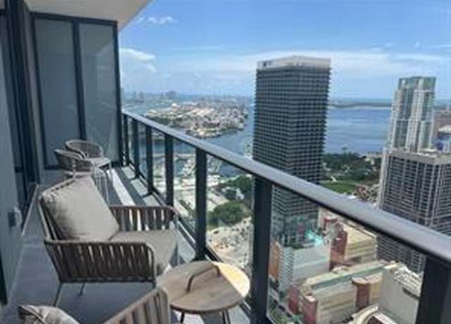Property at 159 NE 6th St #4508, Miami, FL 33132, 1 bed, 1 bath