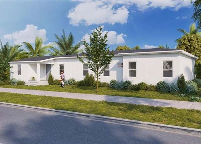 Property at 3400 Parker Ave, West Palm Beach, FL 33405, 3 beds, 3 baths
