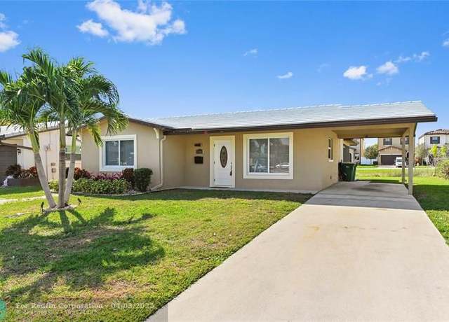 Property at 5501 NW 50th Ave, Tamarac, FL 33319, 2 beds, 2 baths