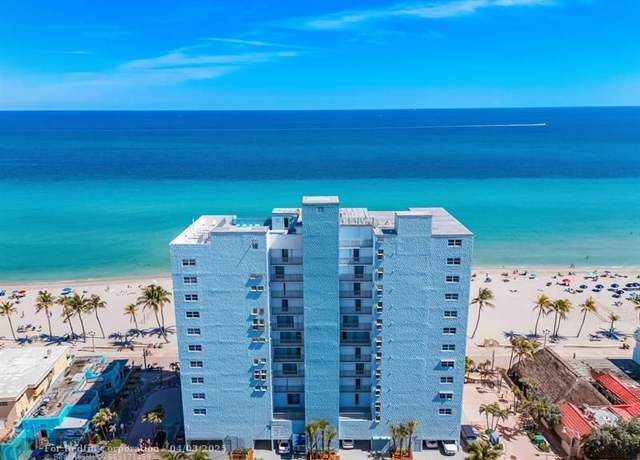 Property at 400 N Surf Rd Unit RGA, Hollywood, FL 33019, 2 beds, 2 baths