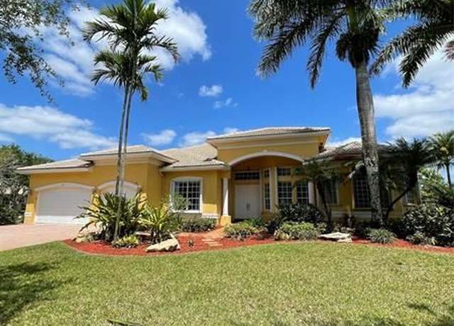 Property at 3462 W Dovecote Meadow Ln, Davie, FL 33328, 5 beds, 4 baths