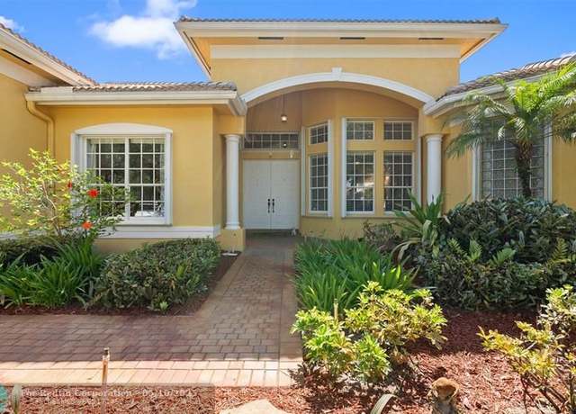 Property at 3462 Dovecote Meadow Ln, Davie, FL 33328, 5 beds, 4 baths