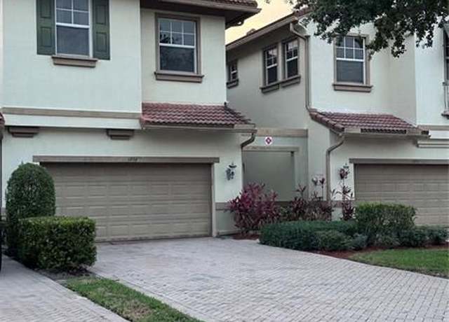Property at 6054 NW 116th Dr #6054, Coral Springs, FL 33076, 3 beds, 2.5 baths