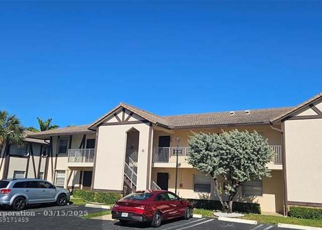 Property at 2369 NW 89th Dr #508, Coral Springs, FL 33065, 2 beds, 2 baths