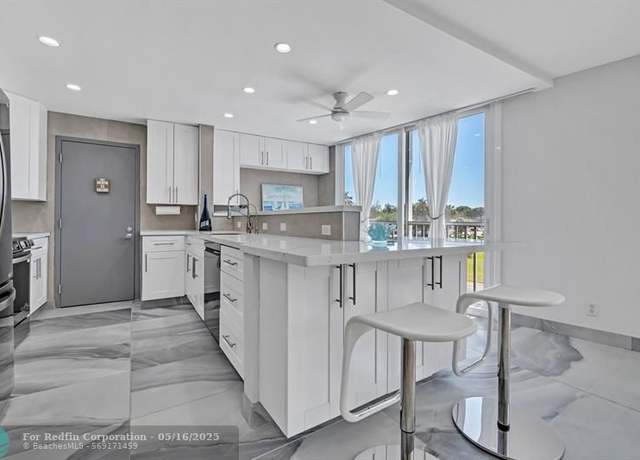 Property at 720 Bayshore Dr #202, Fort Lauderdale, FL 33304, 2 beds, 2 baths