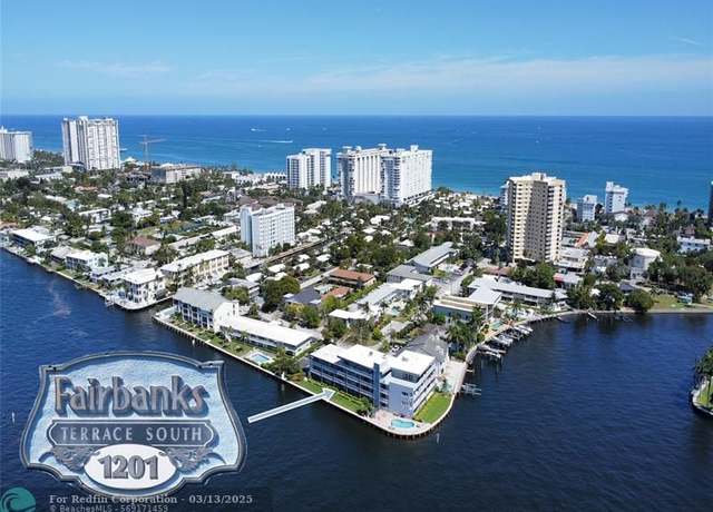 Property at 1201 S Riverside Dr #206, Pompano Beach, FL 33062, 1 bed, 1 bath