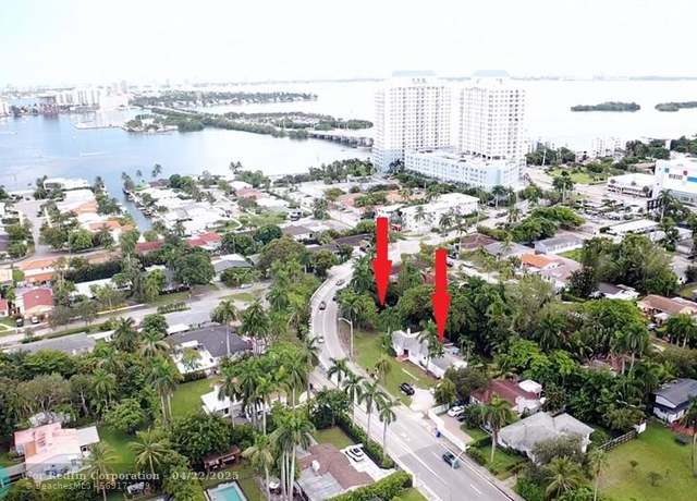 Property at 1050 NE 82nd St, Miami, FL 33138