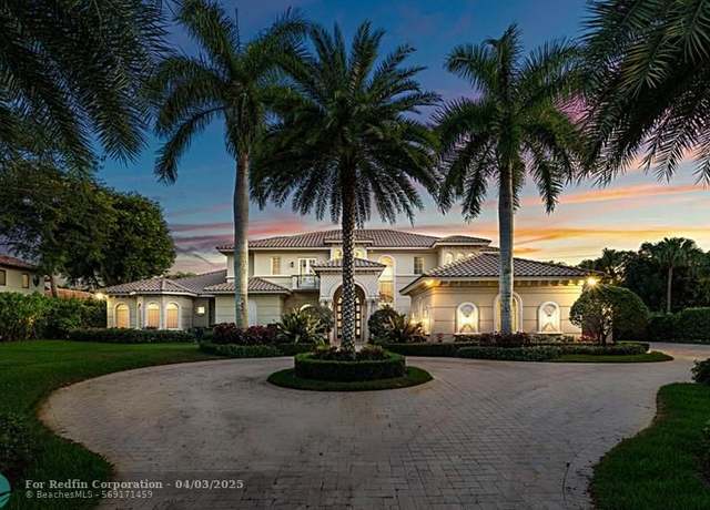 Property at 18380 Long Lake Dr, Boca Raton, FL 33496, 6 beds, 7.5 baths