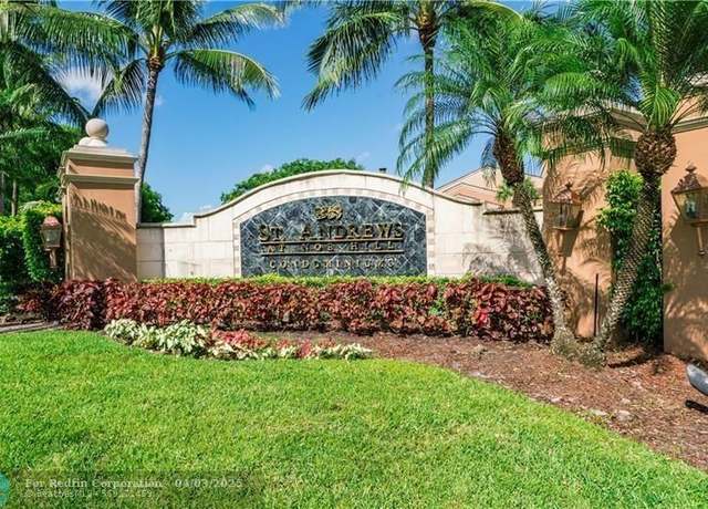 Property at 8000 N Nob Hill Rd #304, Tamarac, FL 33321, 2 beds, 2 baths