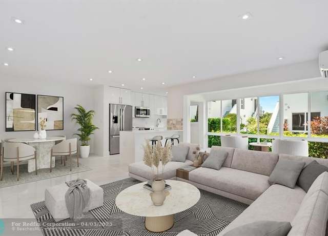 Property at 425 Bayshore Dr #15, Fort Lauderdale, FL 33304, 1 bed, 1 bath